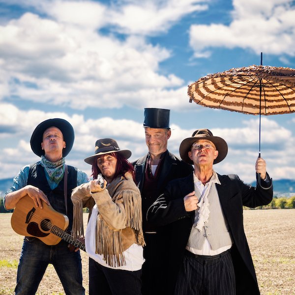 Calamity Jane & die Spätzle des Todes - Open Air - zum letzten Mal