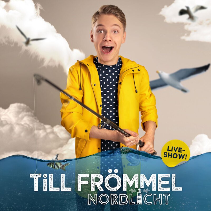 Till Frömmel - live! - NORDLiCHT