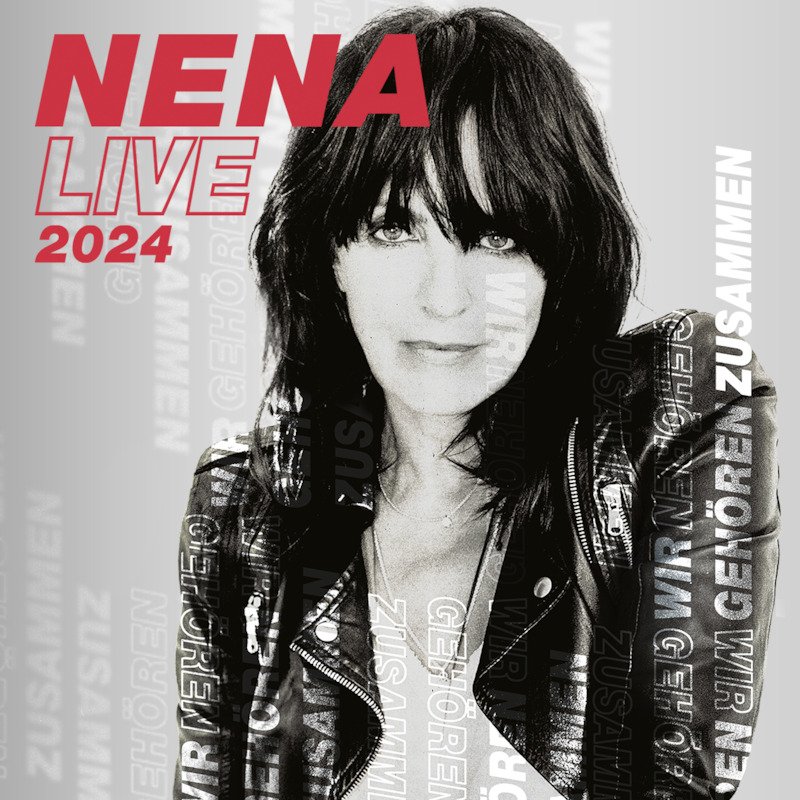 NENA - WIR GEHÖREN ZUSAMMEN Open Air-Tournee 2024