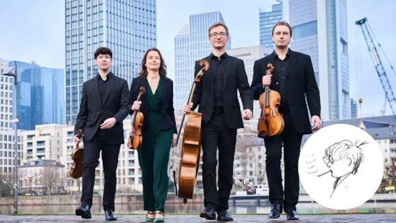 Holzhausenkonzerte – DSCH & beyond (Konzert 5) - Schostakowitsch-Zyklus mit dem Eliot Quartett. Konzert 5: Schostakowitsch und das Groteske