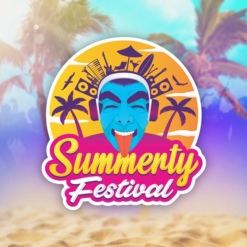 Summerty-Festival 2024 - Camping-Ticket