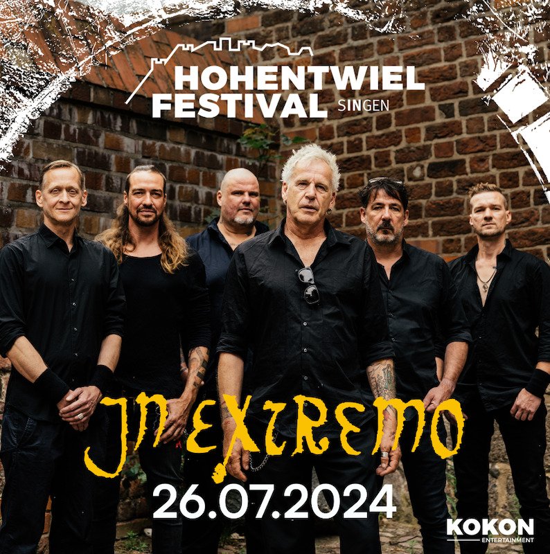 Hohentwielfestival 2024 - In Extremo