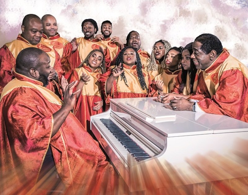 The Original Golden Voices of Gospel