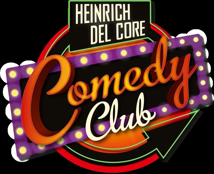 Heinrich Del Core Comedy Club - Heinrich Del Core präsentiert 4 Überraschungsgäste