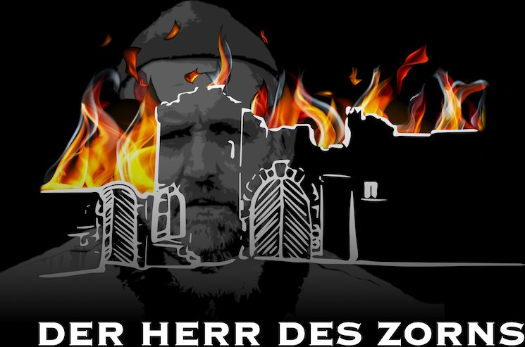 Ritter Florian Geyer - Der Herr des Zorns