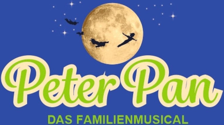 Peter Pan - Das Familienmusical