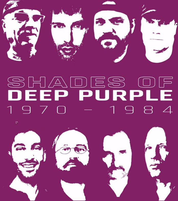 Shades Of Deep Purple - Tribute to Deep Purple