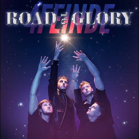 4 Feinde - Road to Glory