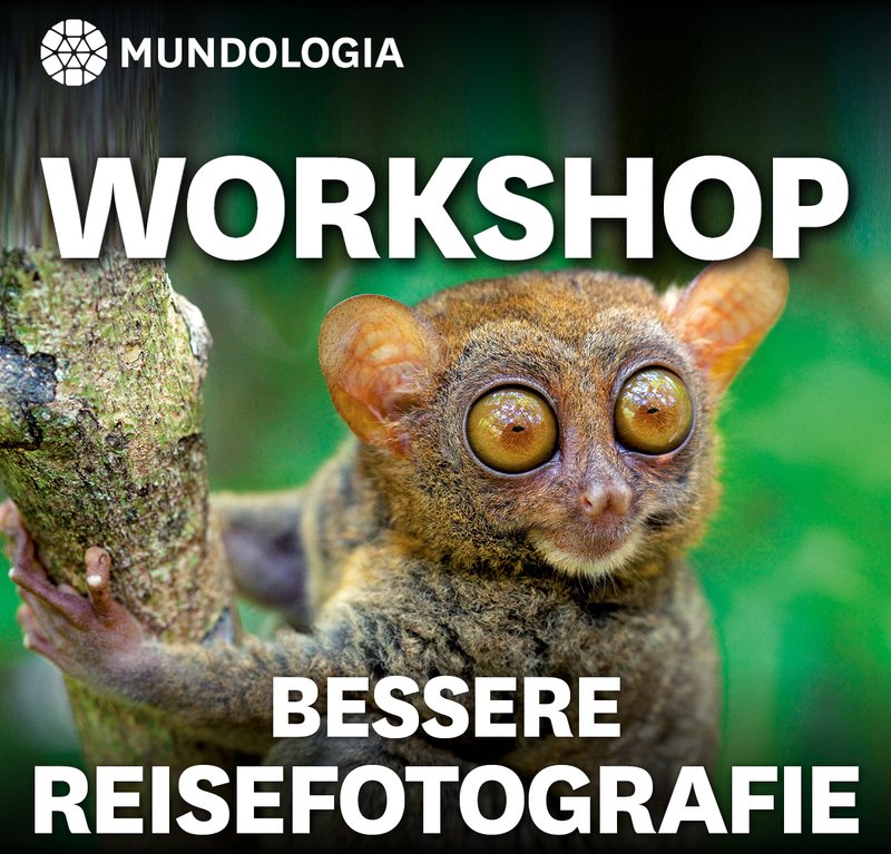 MUNDOLOGIA-Seminar: Bessere Reisefotografie