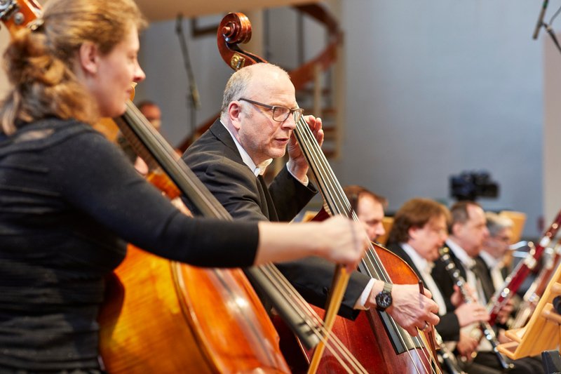 Sinfoniekonzert „Mozart in Salzburg“