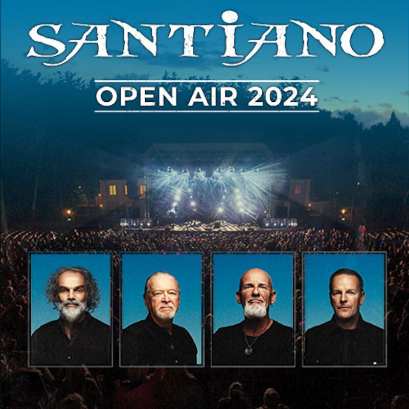 SANTIANO - OPEN AIR 2024