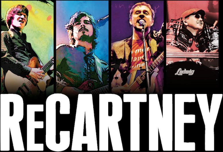 ReCartney - Coming Up Live!