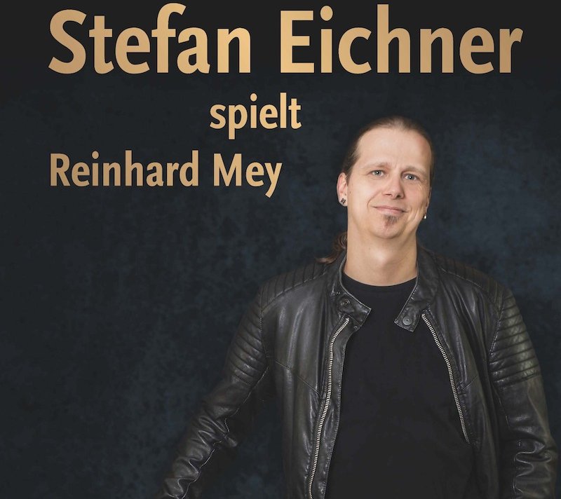 Stefan Eichner - Stefan Eichner spielt Reinhard Mey 3.0