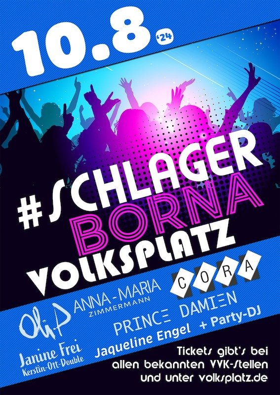 #Schlager BORNA 2024