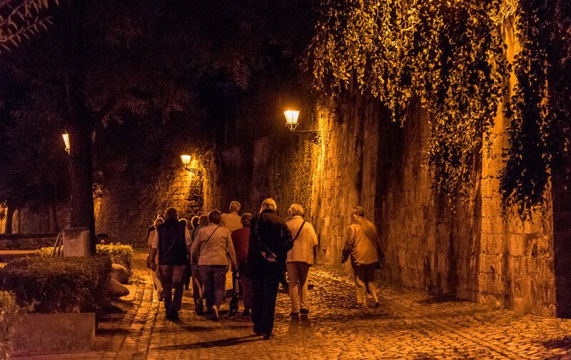 Romantischer Abendspaziergang mit Harzer Gaumenfreuden - Kulinarische Stadtführung