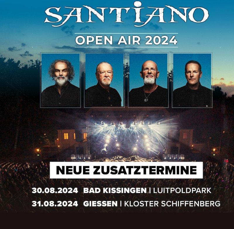 Santiano - OPEN AIR 2024