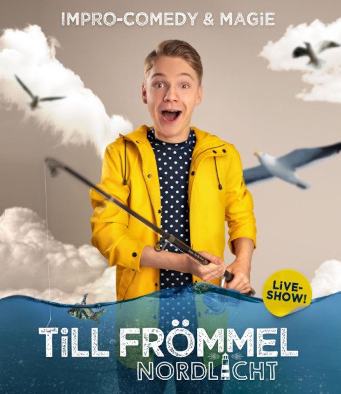 Till Frömmel: NORDLICHT