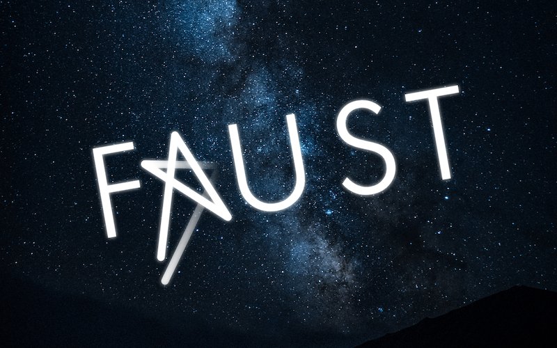 FAUST - Der Tragödie erster Teil