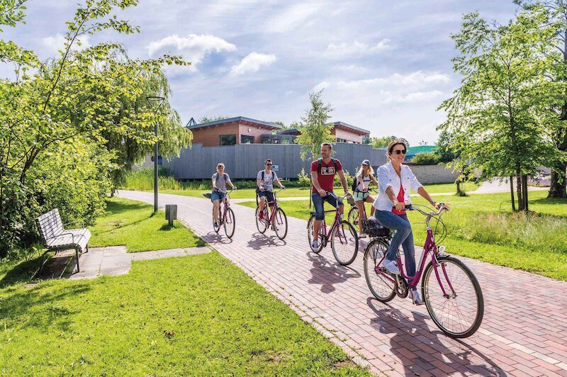 geführte Radtour: Thema "Heide-Kirchen-Radtour"