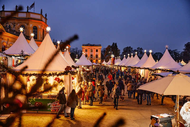 Winterzauber Kassel