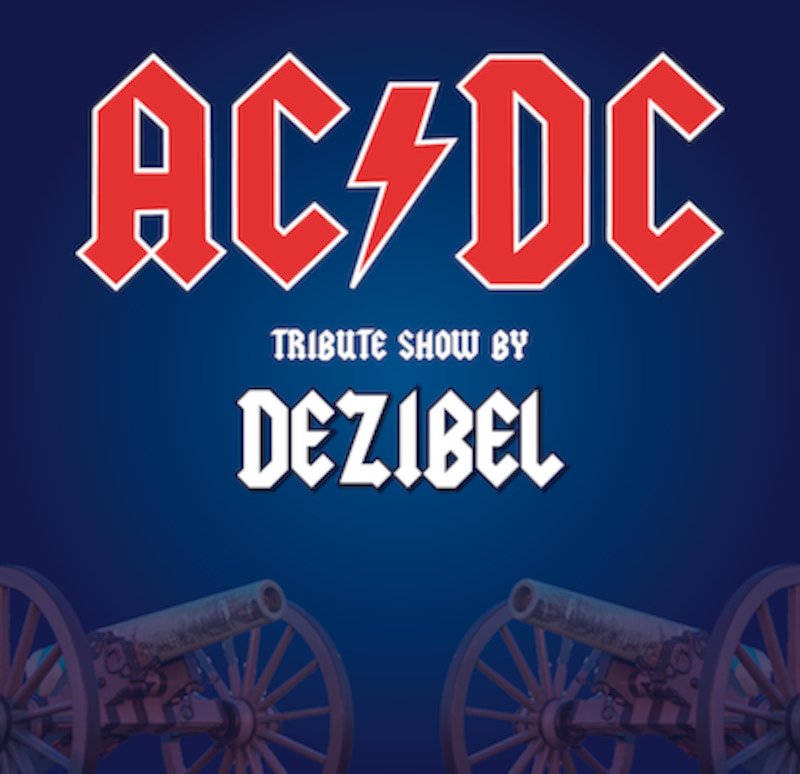 DEZIBEL - A Tribute to AC/DC