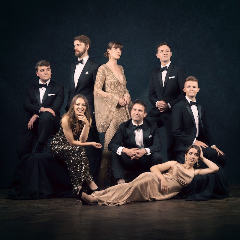 VOCES8 - „Twenty“ – Jubiläumskonzert