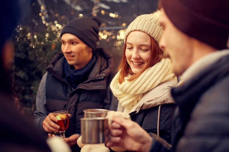 In Glühwein Veritas - Wärmender Winter-Spaziergang durch Freiburgs Altstadt mit Glühwein