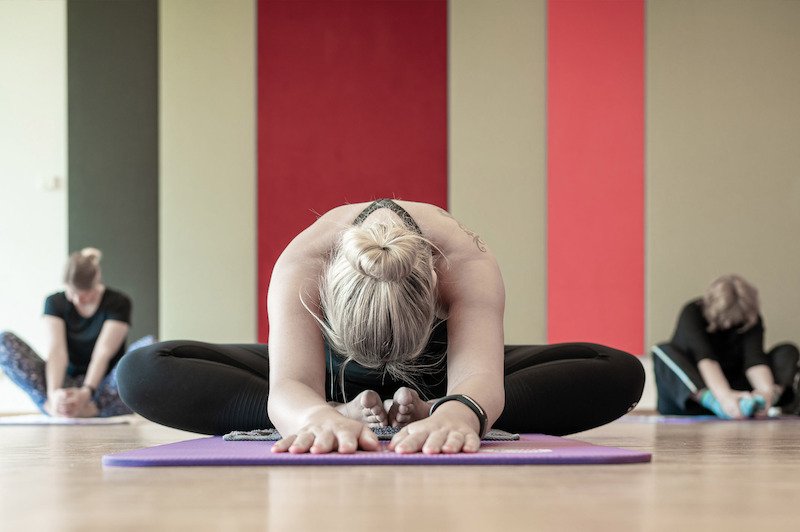 Yoga - findet nicht statt -