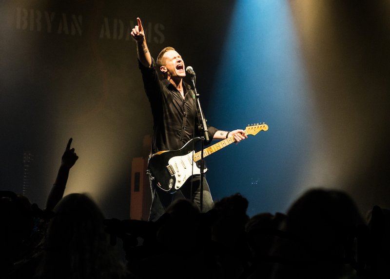 Bryan Adams Tribute - The best Bryan Adams Tribute in Europe