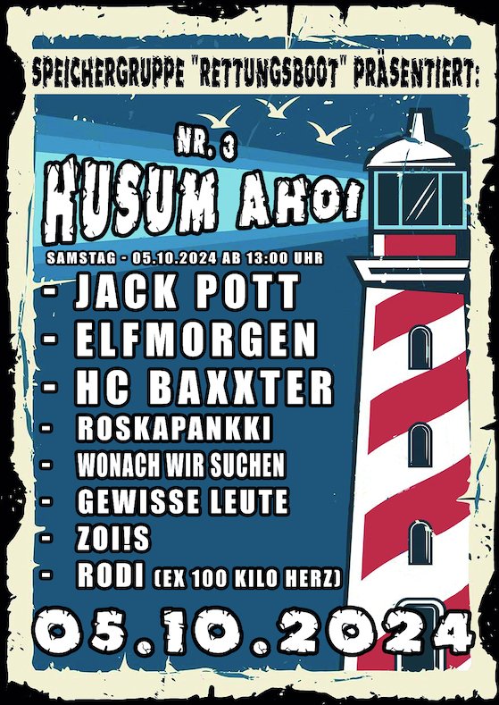 Husum Ahoi! Nr. 3