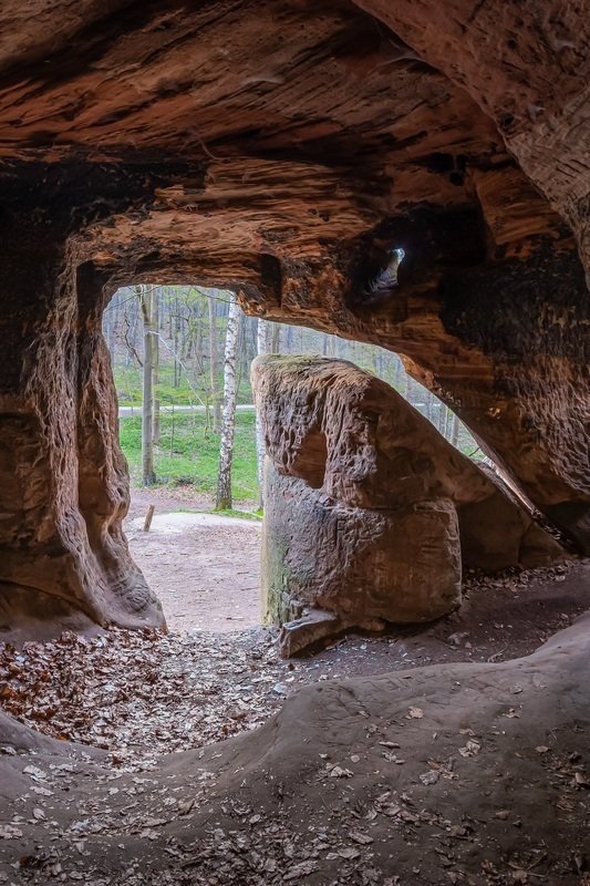 Wanderung und Erzählungen aus dem Huy