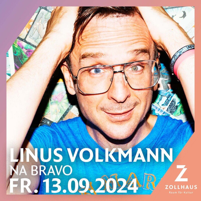 Linus Volkmann - Na, Bravo!