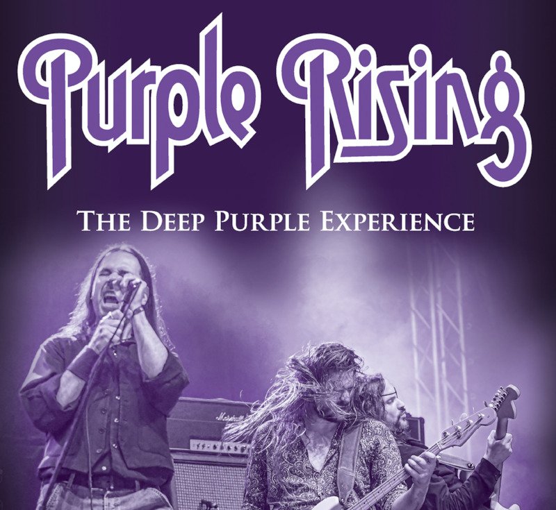 Purple Rising - Deep Purple Tribute