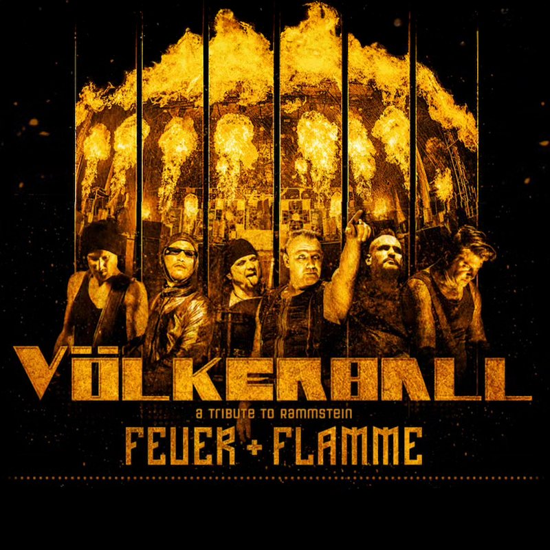 Völkerball - „A Tribute to Rammstein“