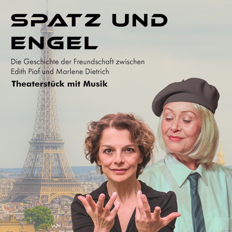 Spatz und Engel - Frankenfestspiele Röttingen