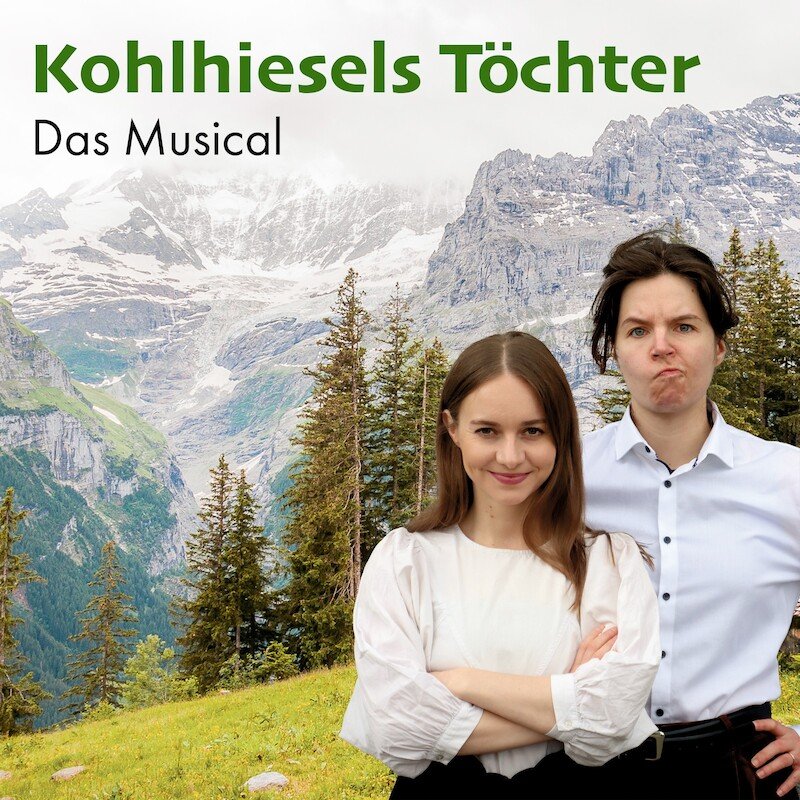 Kohlhiesels Töchter – Das Musical - Frankenfestspiele Röttingen