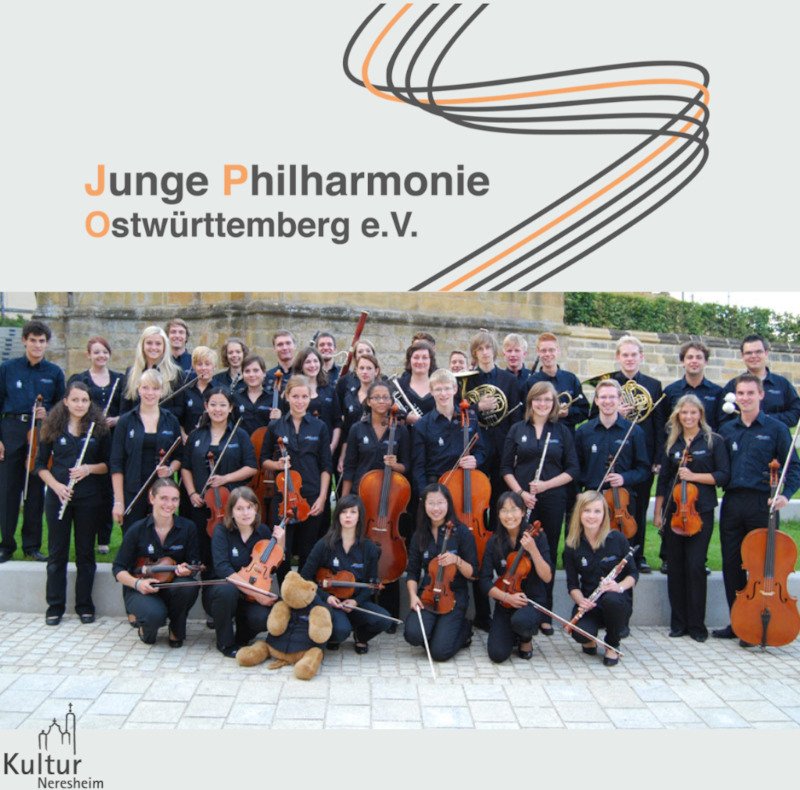 Junge Philharmonie Ostwürttemberg - Sinfoniekonzert