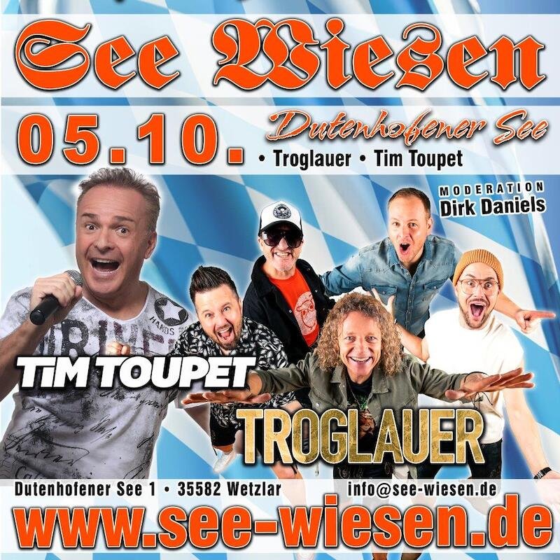 See Wiesen Dutenhofener See - Troglauer + Tim Toupet