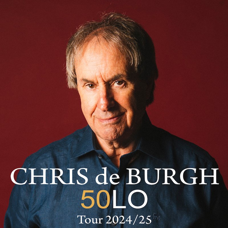 Chris de Burgh - 50LO