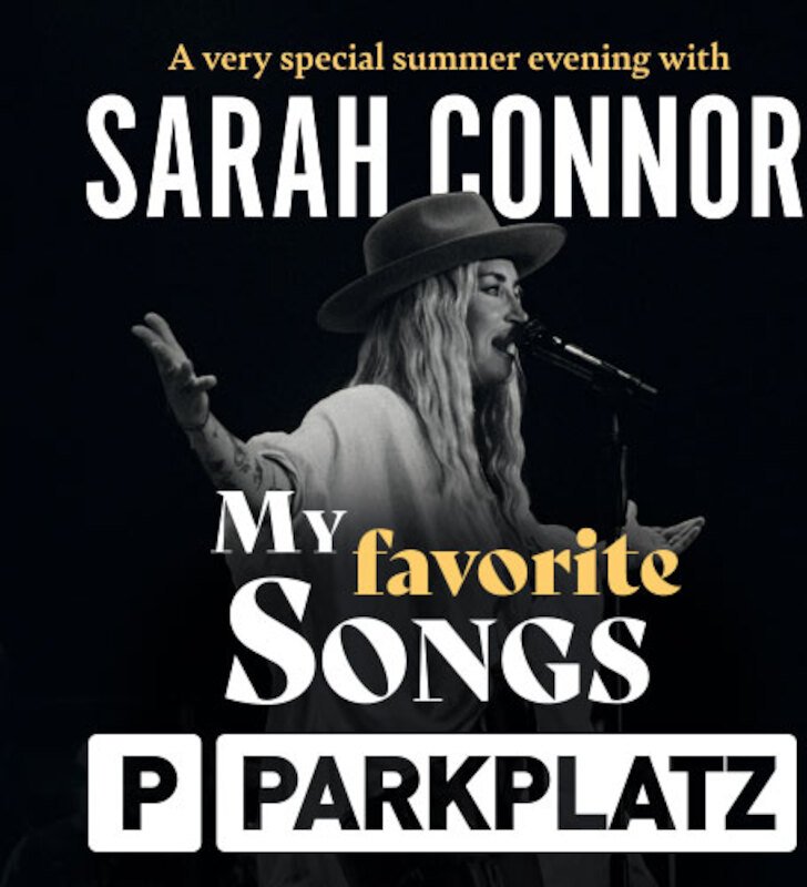 SARAH CONNOR - PARKTICKET