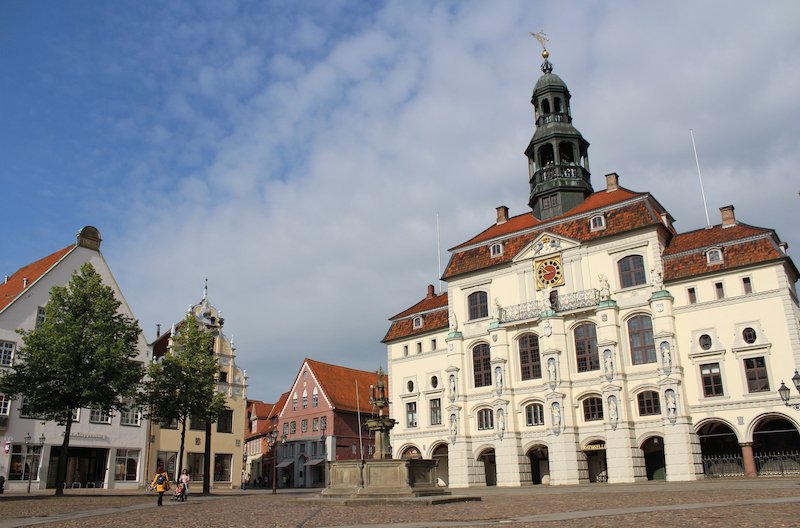 Busausflug Lüneburg