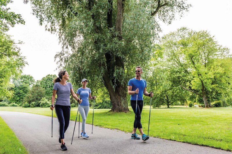 Nordic Walking