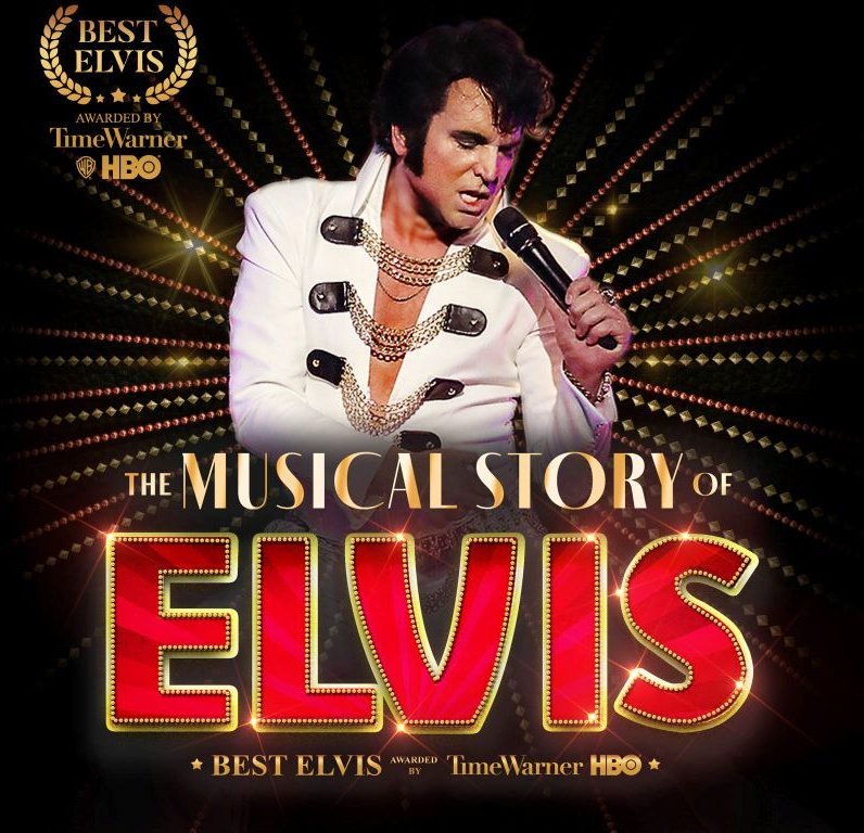 THE MUSICAL STORY OF ELVIS - Live 2024