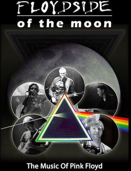 Floydside of The Moon - Time & Space - The Music of Pink Floyd