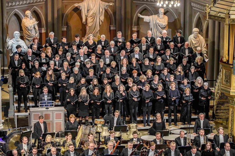 Ein Abend mit Händel - Kammerphilharmonie Rhein-Main