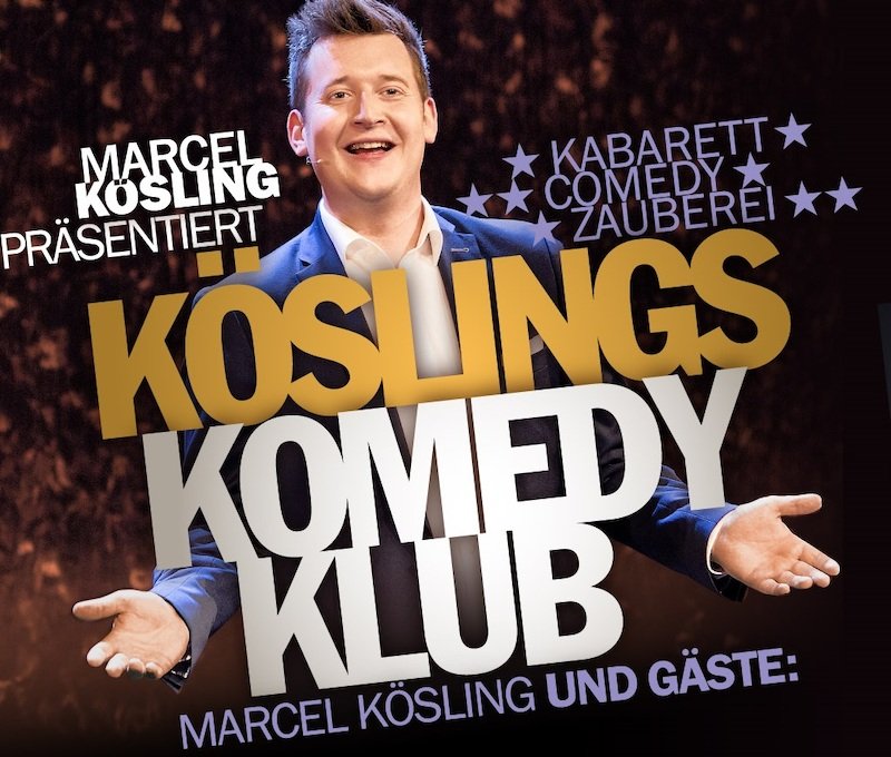 Köslings Komedy Klub - Jens Heinrich Claassen, Henning Schmidtke, Hans-Hermann Thielke