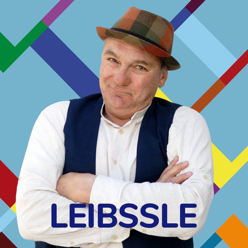 Leibssle - Alles schäps!