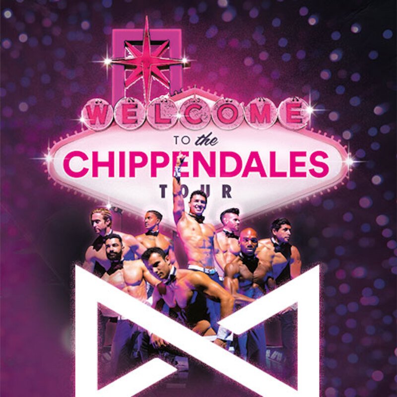 Chippendales - Welcome to Chippendales Tour 2024