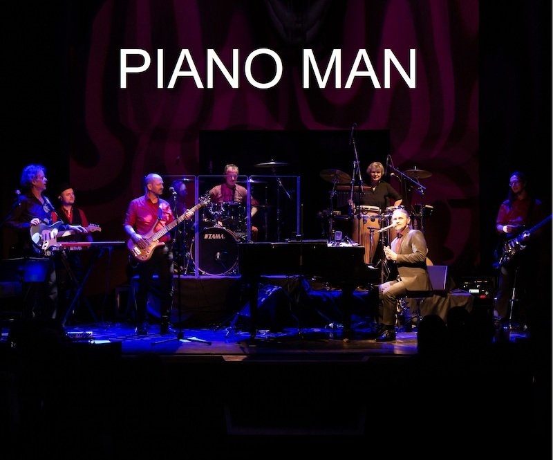 PIANO MAN - A Tribute to the great Billy Joel