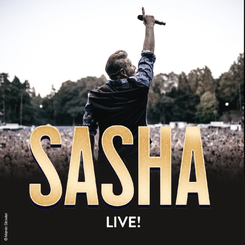 SASHA - LIVE 2024